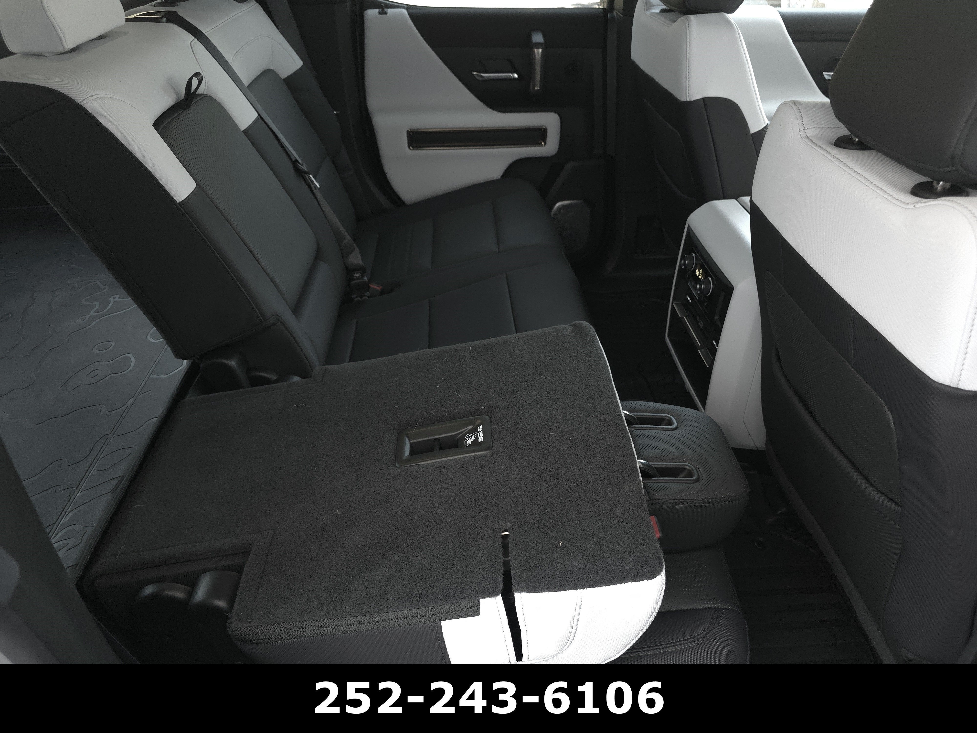2025 GMC HUMMER EV SUV 3X