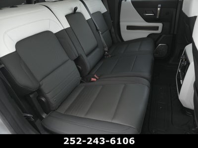 2025 GMC HUMMER EV SUV 3X