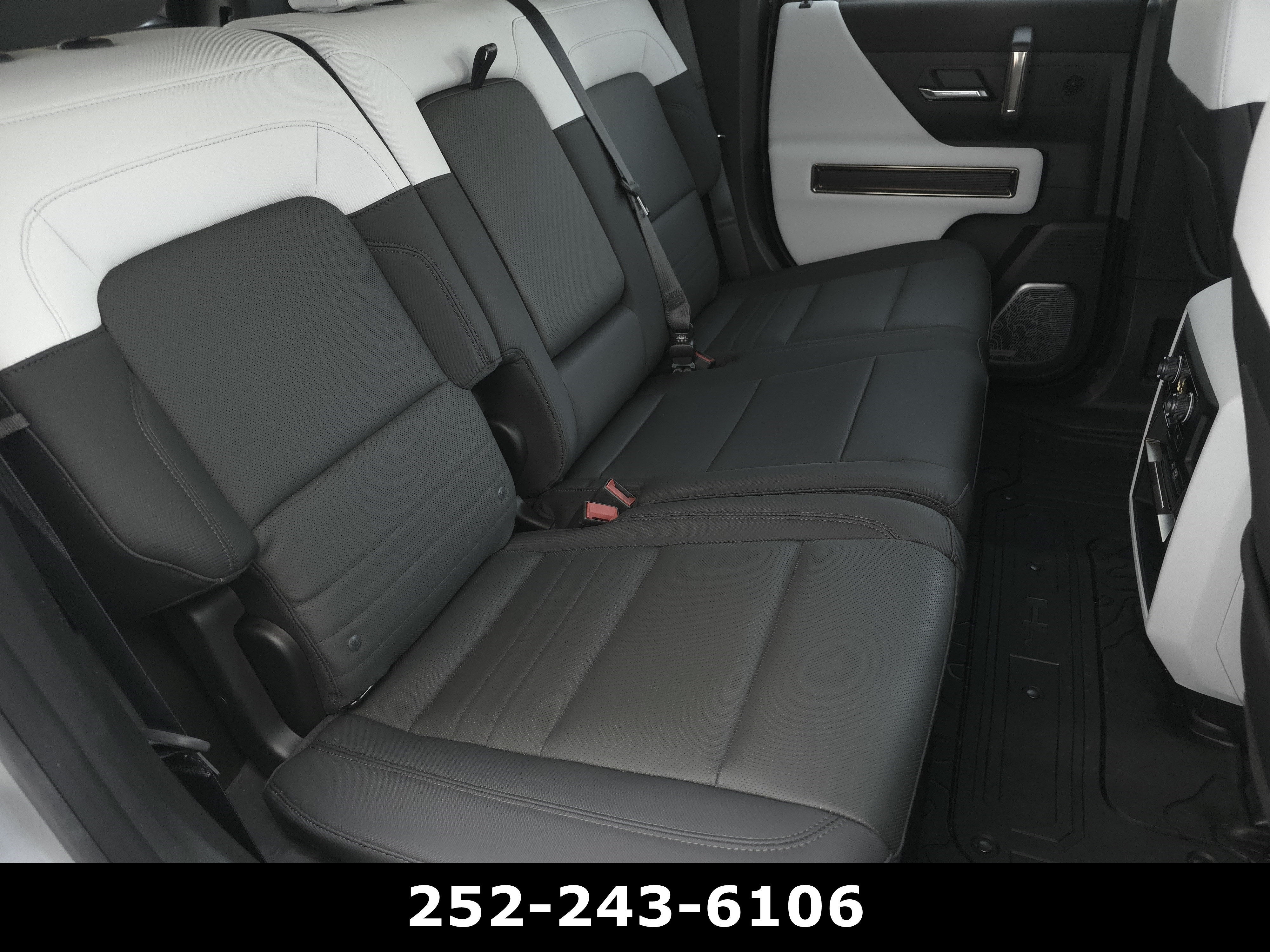 2025 GMC HUMMER EV SUV 3X