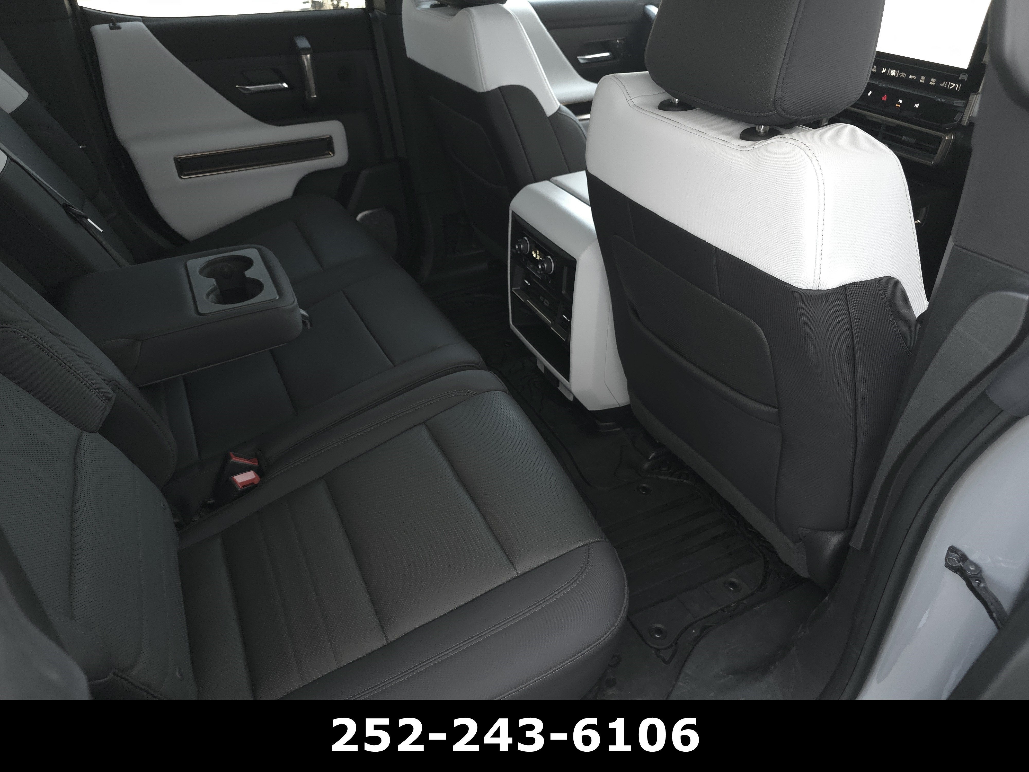 2025 GMC HUMMER EV SUV 3X