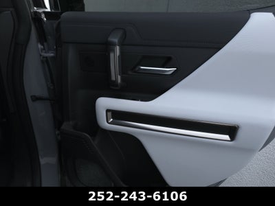 2025 GMC HUMMER EV SUV 3X