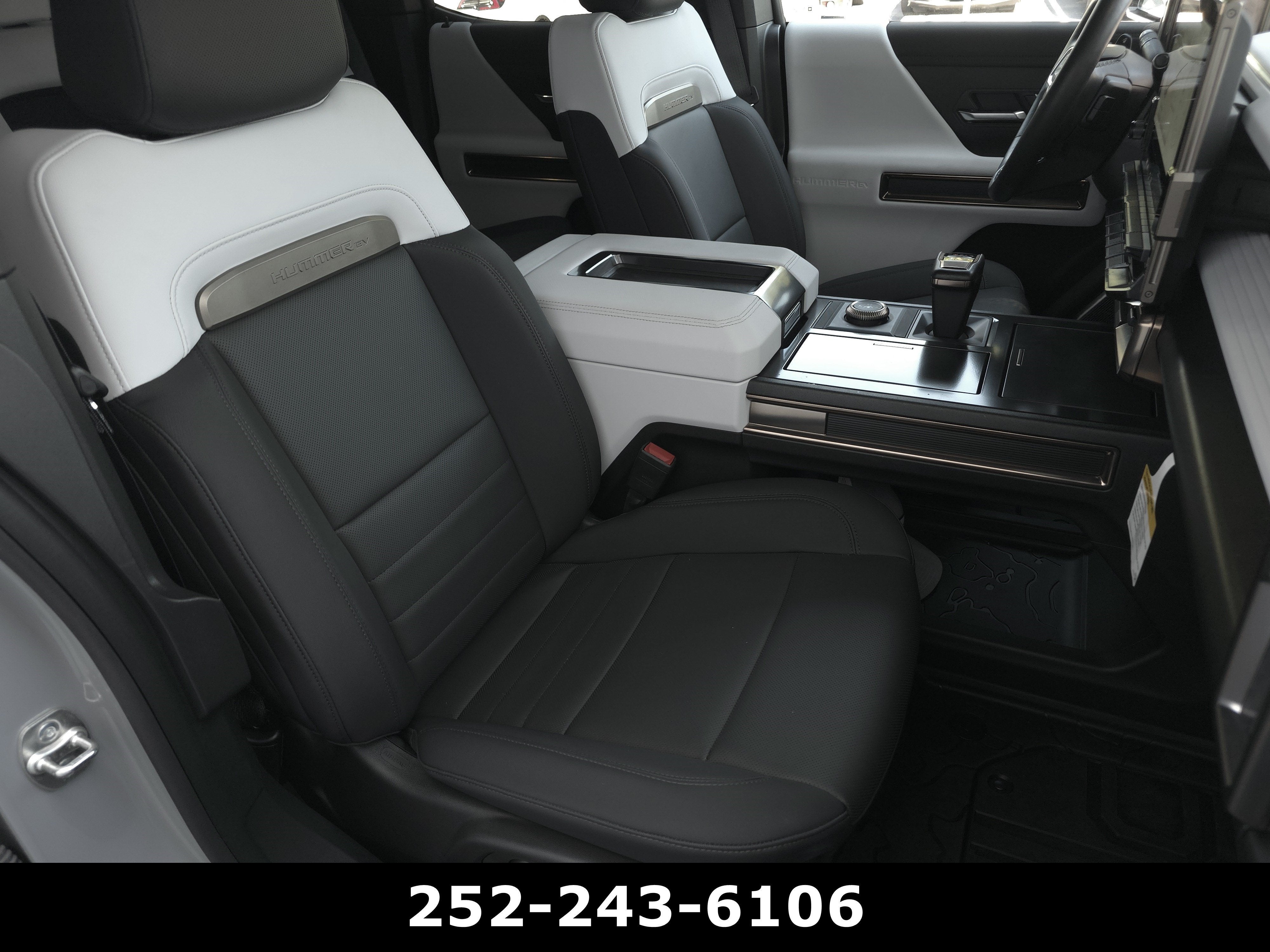 2025 GMC HUMMER EV SUV 3X