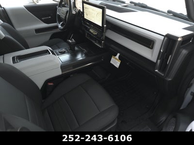 2025 GMC HUMMER EV SUV 3X