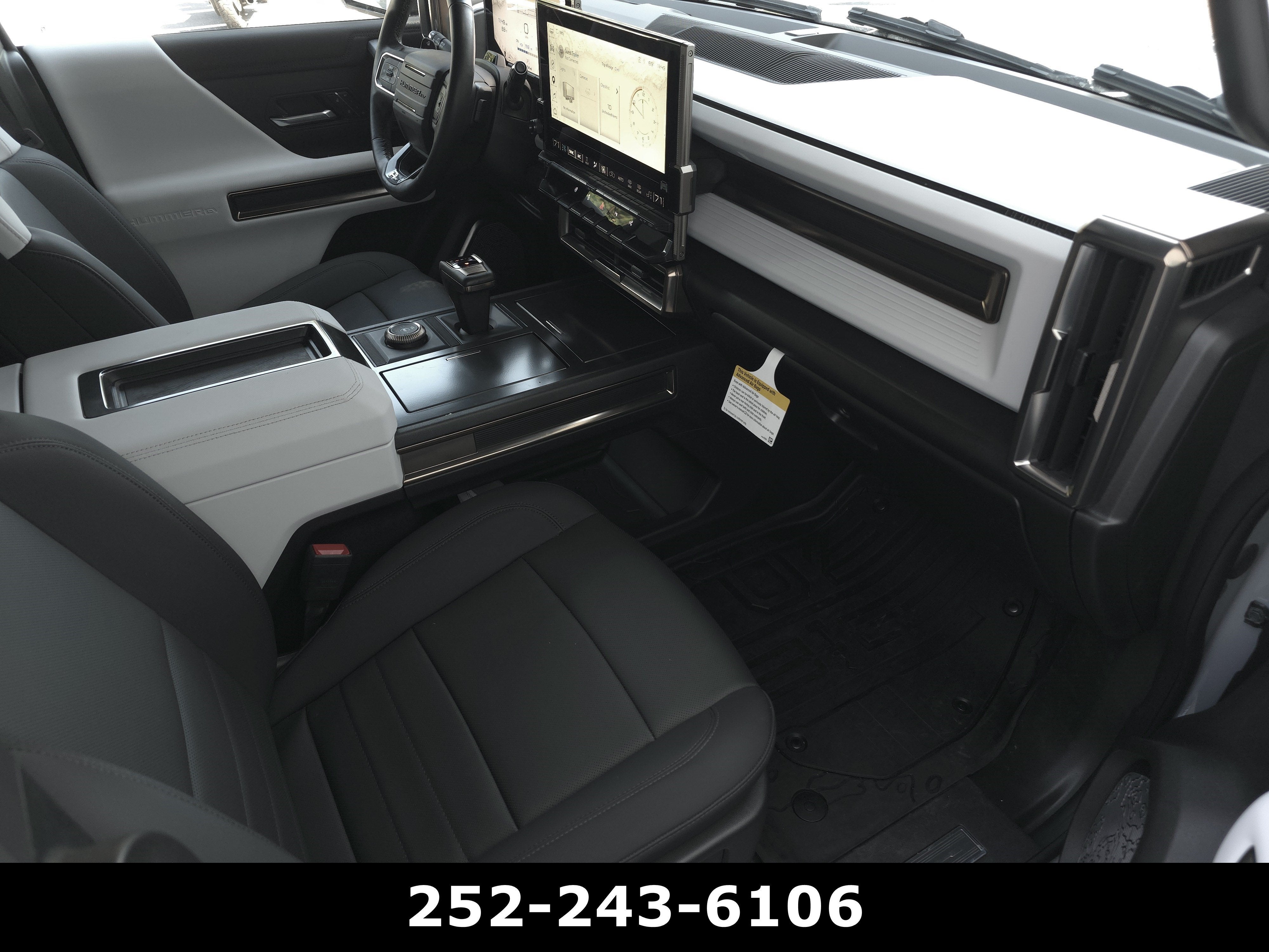 2025 GMC HUMMER EV SUV 3X