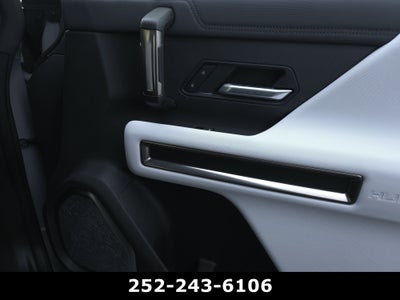 2025 GMC HUMMER EV SUV 3X
