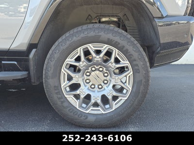 2025 GMC HUMMER EV SUV 3X