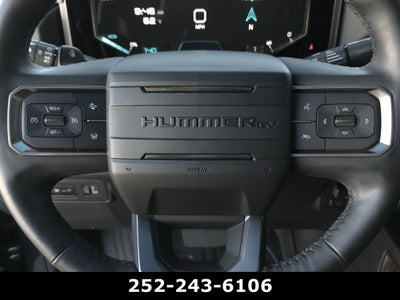 2025 GMC HUMMER EV SUV 3X