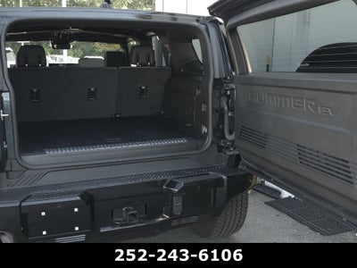 2025 GMC HUMMER EV SUV 3X