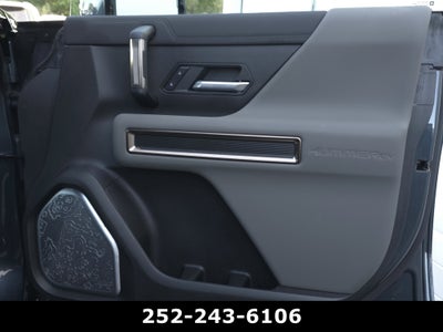 2025 GMC HUMMER EV SUV 3X