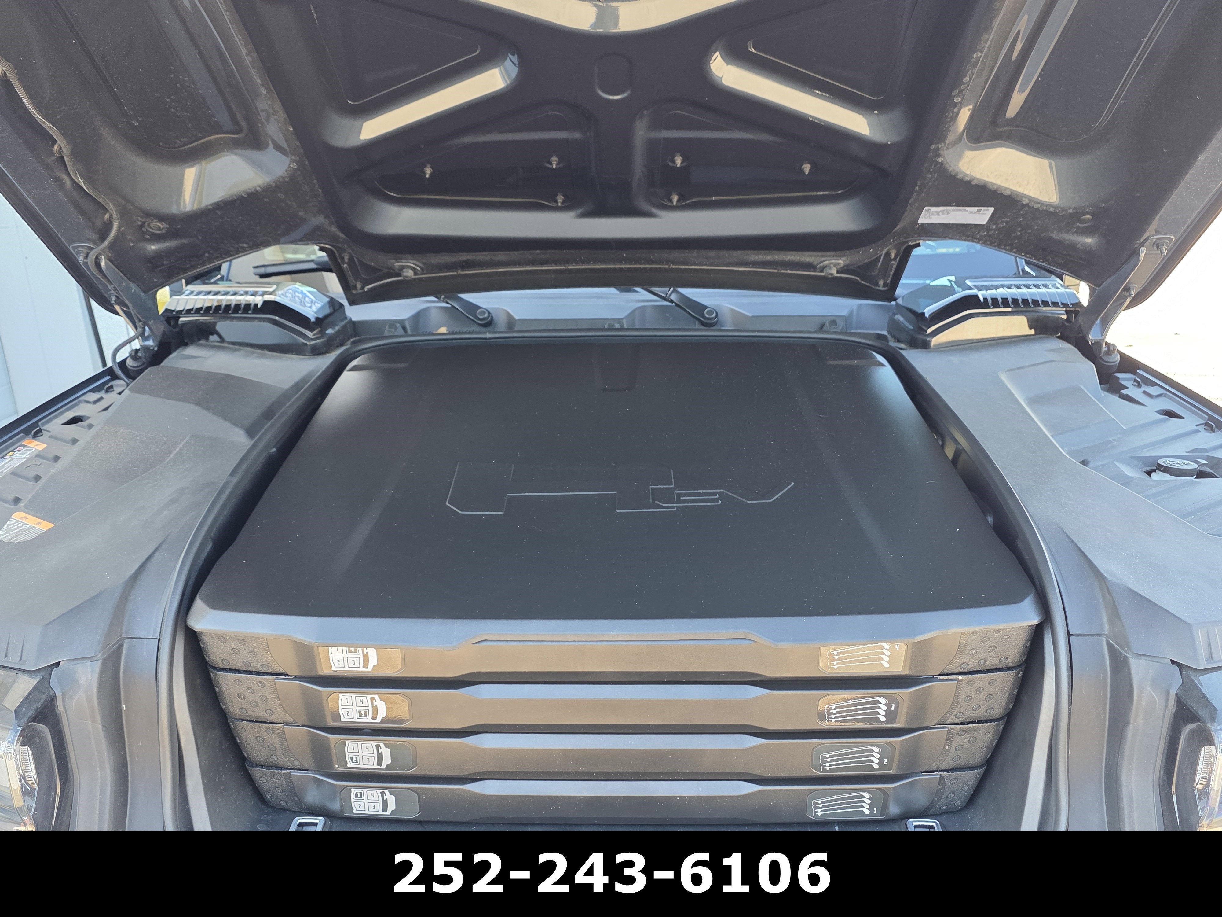 2025 GMC HUMMER EV SUV 3X