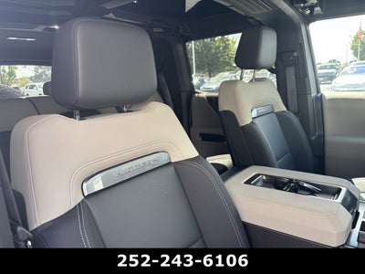 2026 GMC HUMMER EV SUV 3X