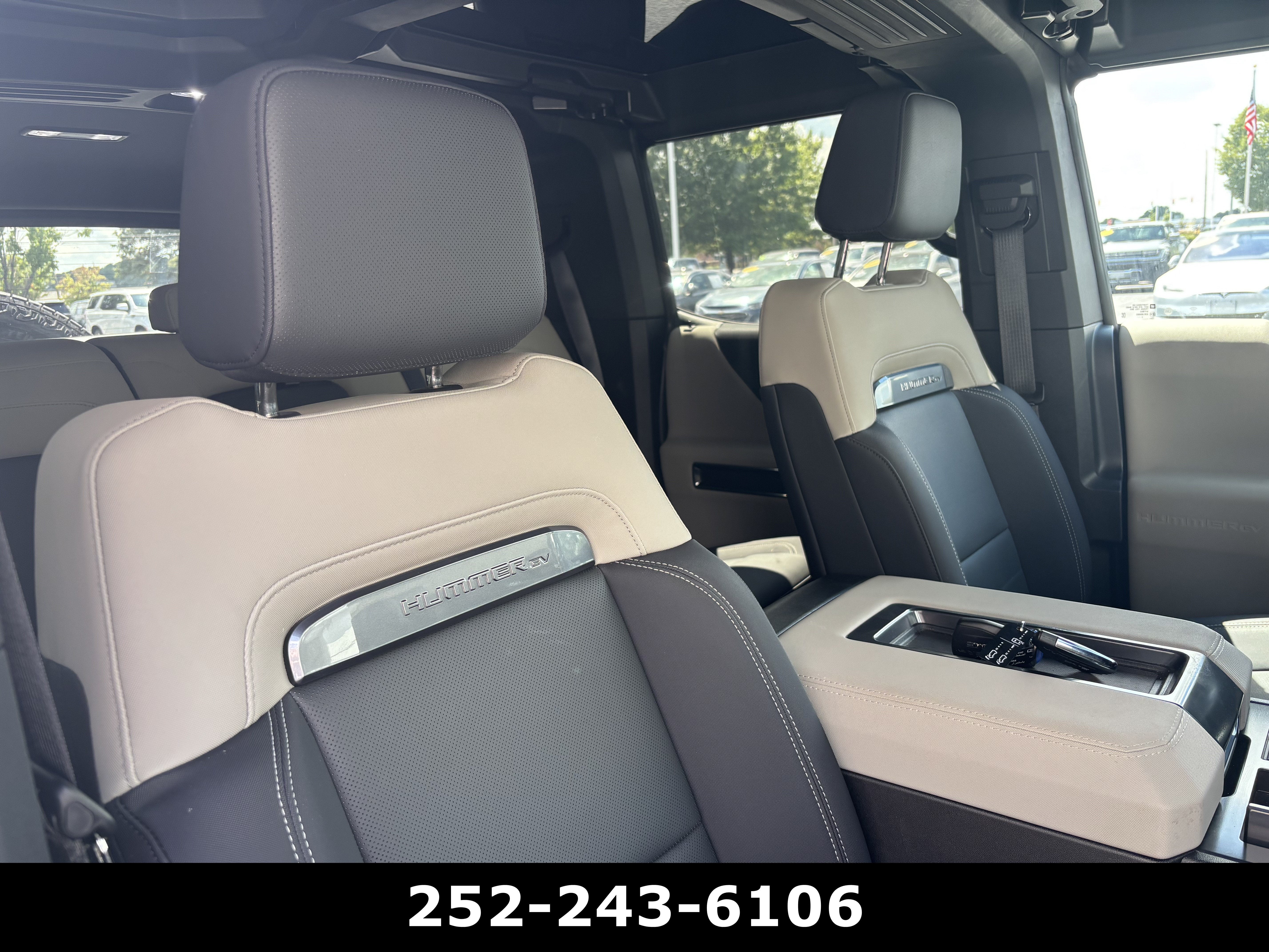 2026 GMC HUMMER EV SUV 3X