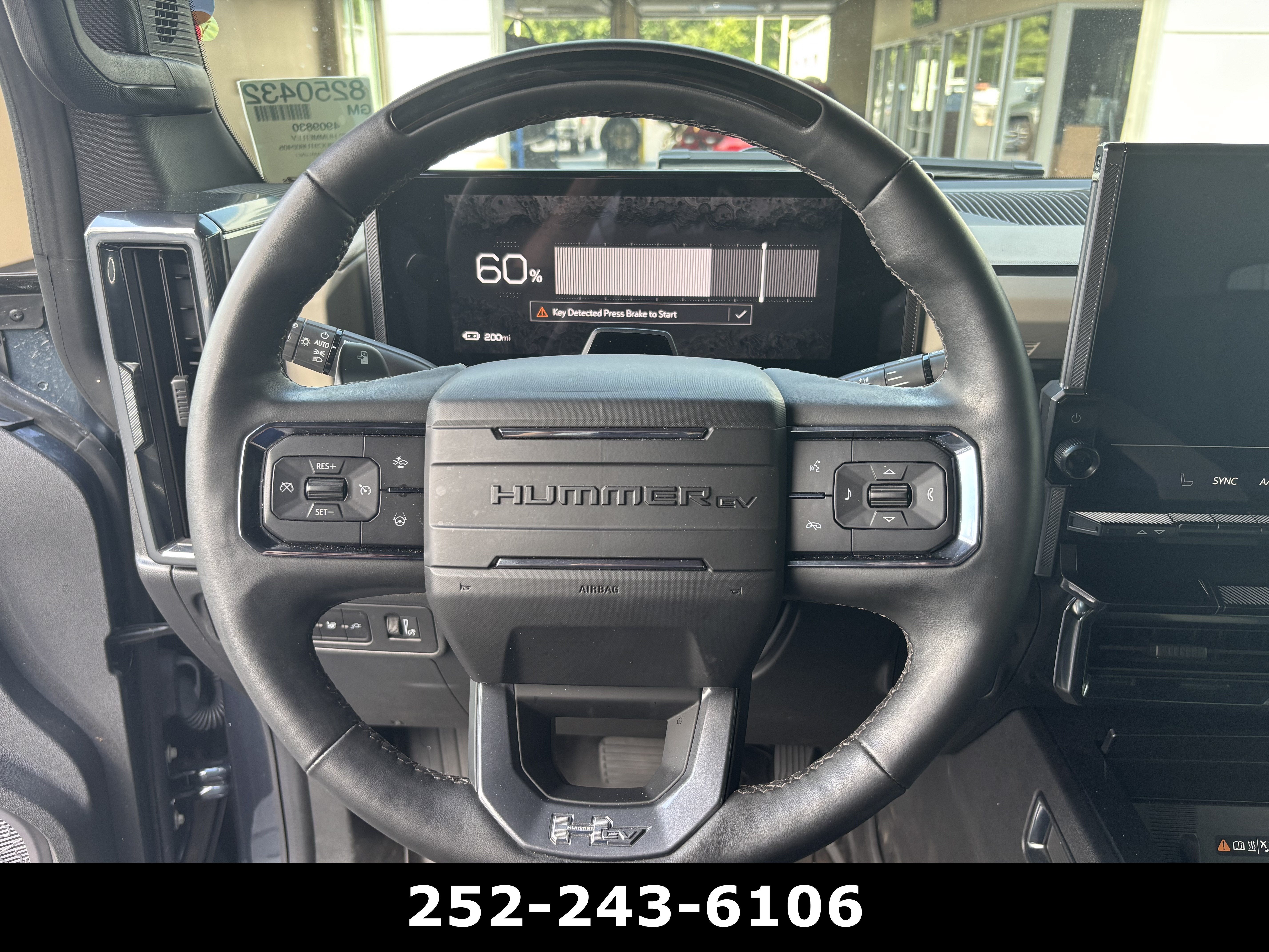 2026 GMC HUMMER EV SUV 3X