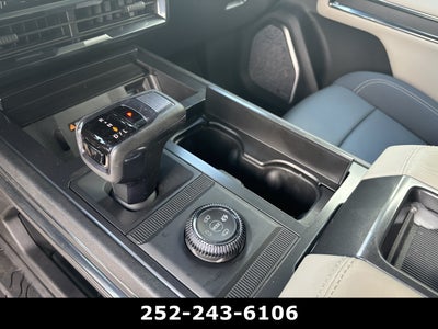 2026 GMC HUMMER EV SUV 3X