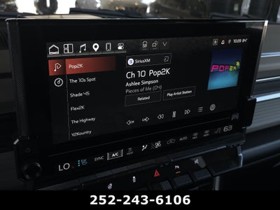 2026 GMC HUMMER EV SUV 3X