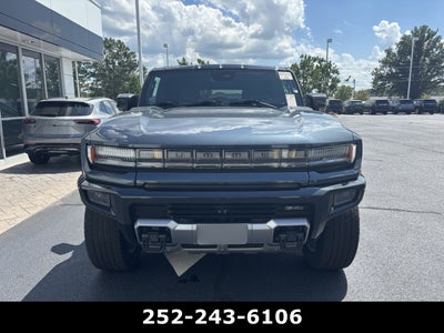 2026 GMC HUMMER EV SUV 3X