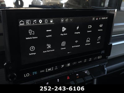2026 GMC HUMMER EV SUV 3X