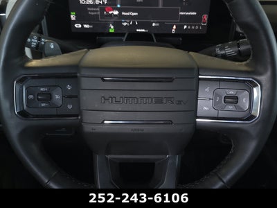 2026 GMC HUMMER EV SUV 3X