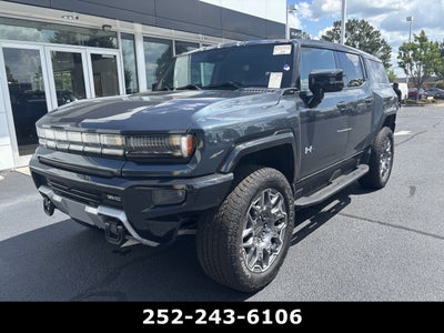 2026 GMC HUMMER EV SUV 3X