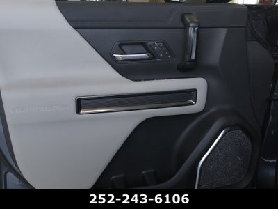 2026 GMC HUMMER EV SUV 3X