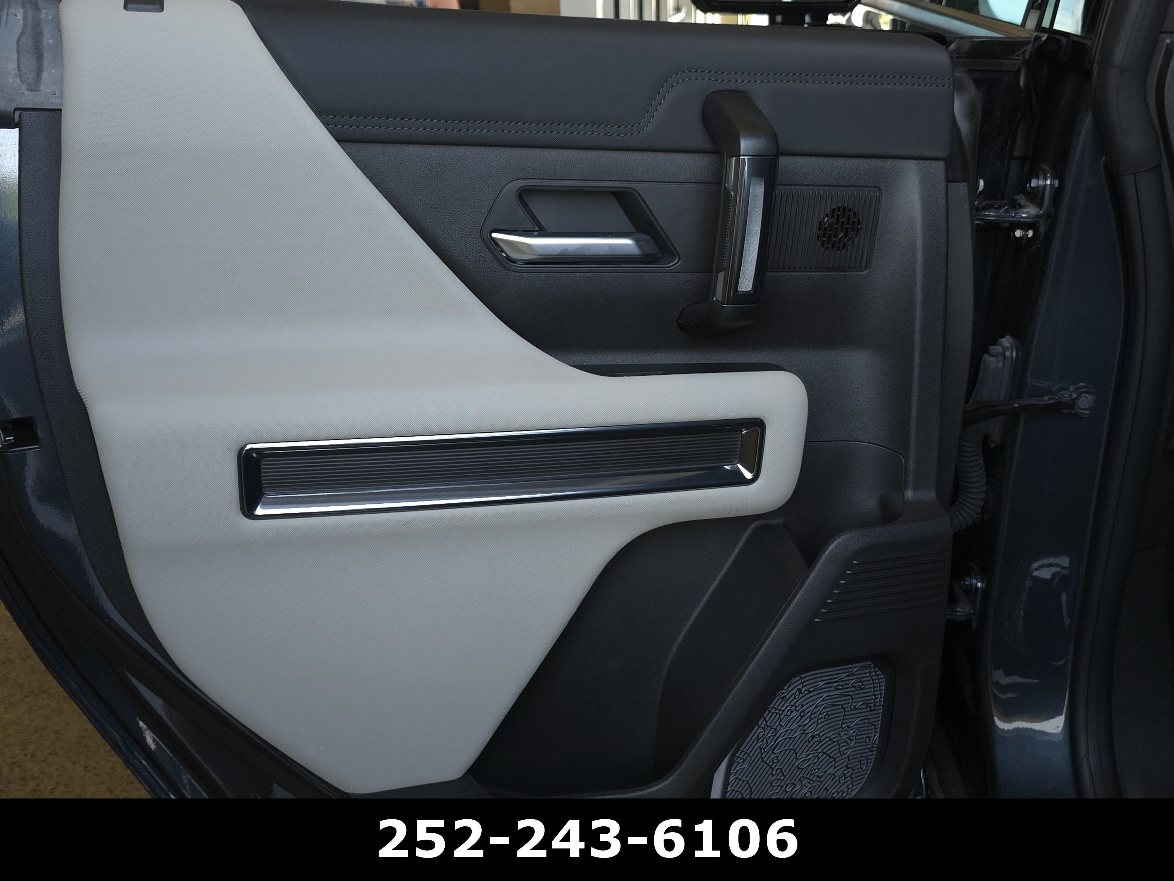 2026 GMC HUMMER EV SUV 3X