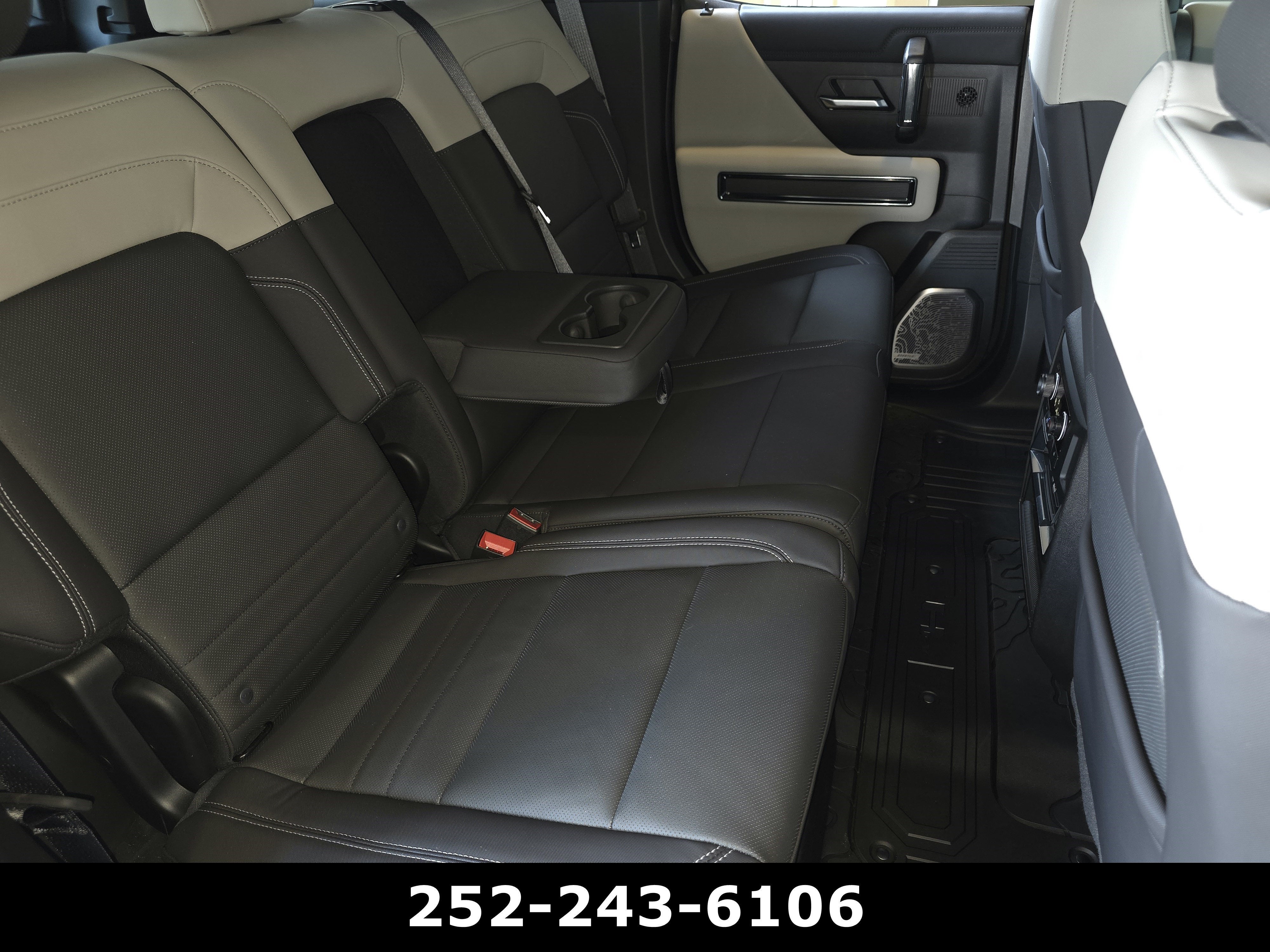 2026 GMC HUMMER EV SUV 3X