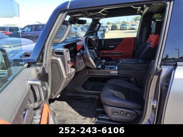 2026 GMC HUMMER EV SUV 3X
