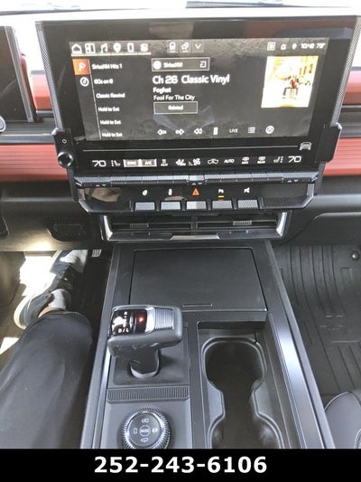 2026 GMC HUMMER EV SUV 3X