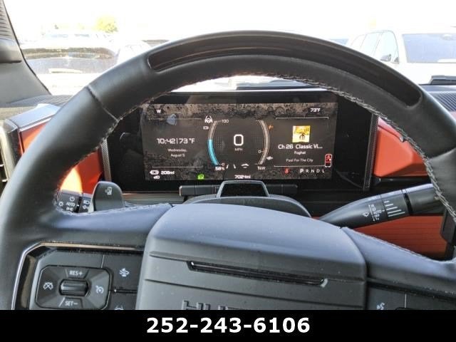 2026 GMC HUMMER EV SUV 3X