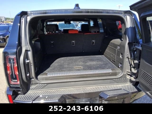 2026 GMC HUMMER EV SUV 3X