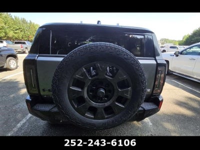 2026 GMC HUMMER EV SUV 3X