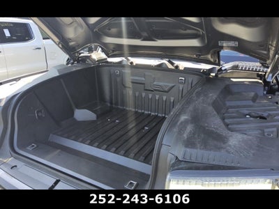 2026 GMC HUMMER EV SUV 3X