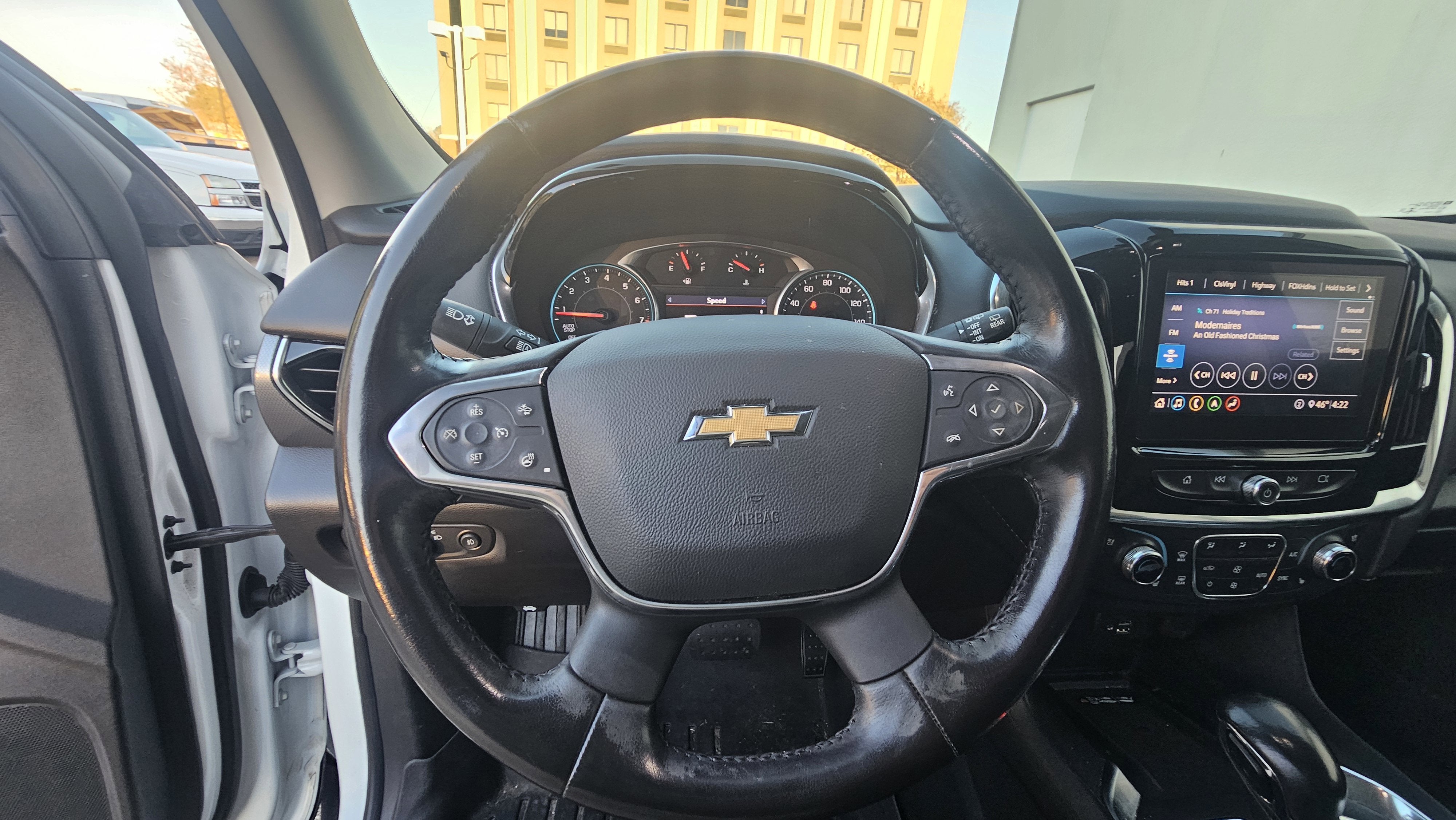 2021 Chevrolet Traverse Premier