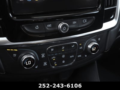 2021 Chevrolet Traverse Premier