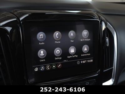 2021 Chevrolet Traverse Premier