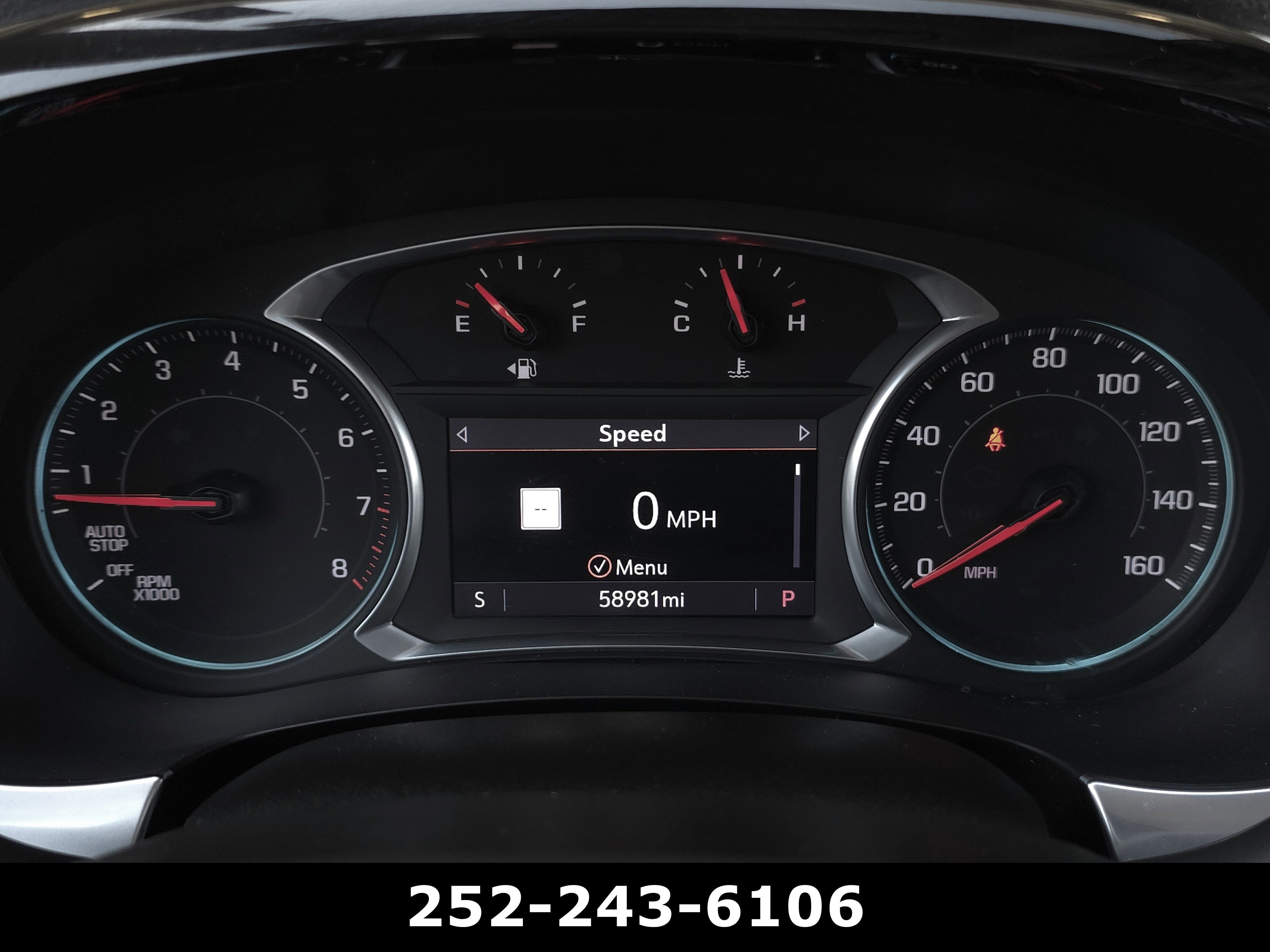 2021 Chevrolet Traverse Premier