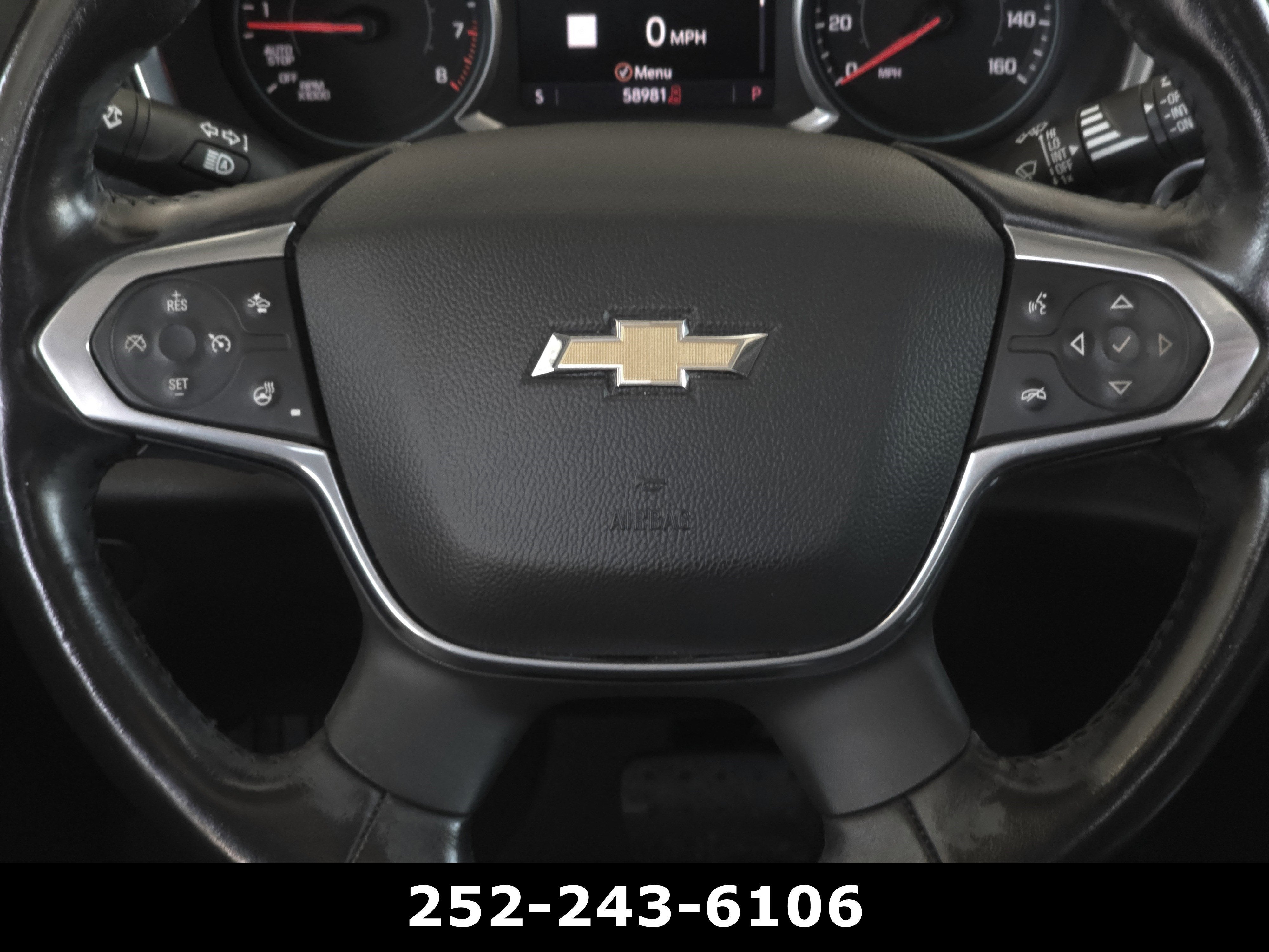 2021 Chevrolet Traverse Premier