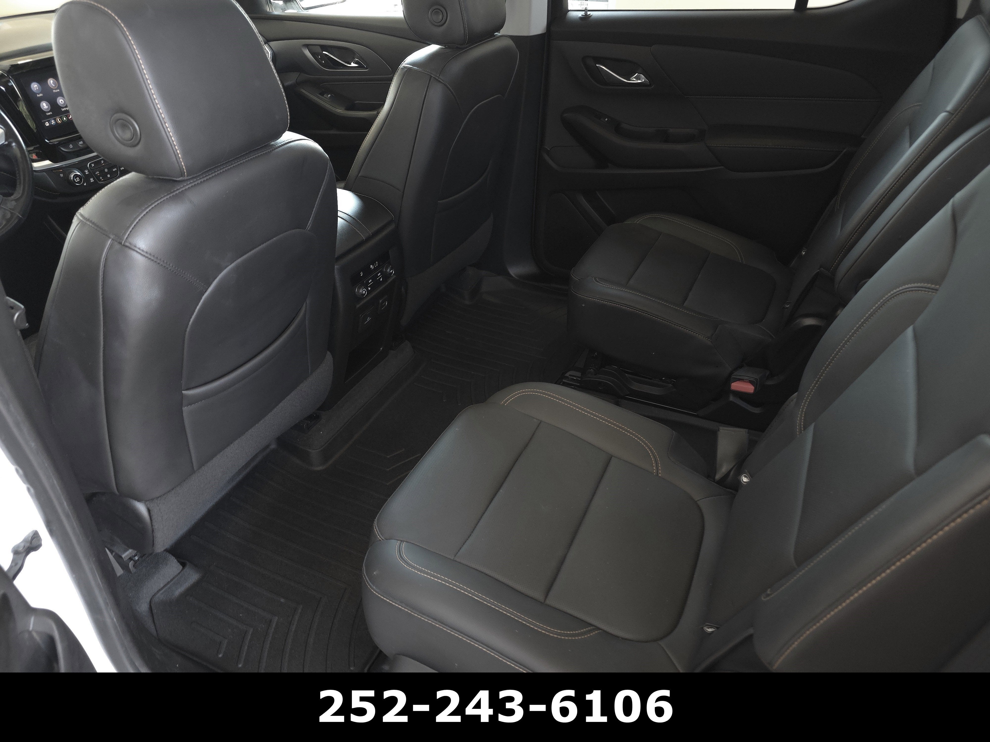 2021 Chevrolet Traverse Premier