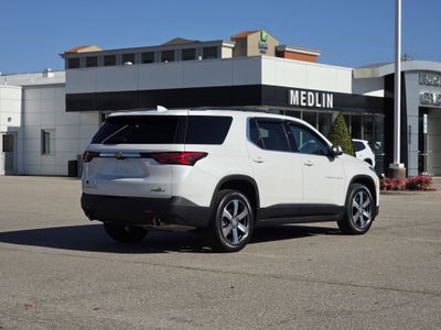 2023 Chevrolet Traverse LT Leather