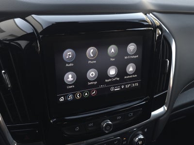 2023 Chevrolet Traverse Premier