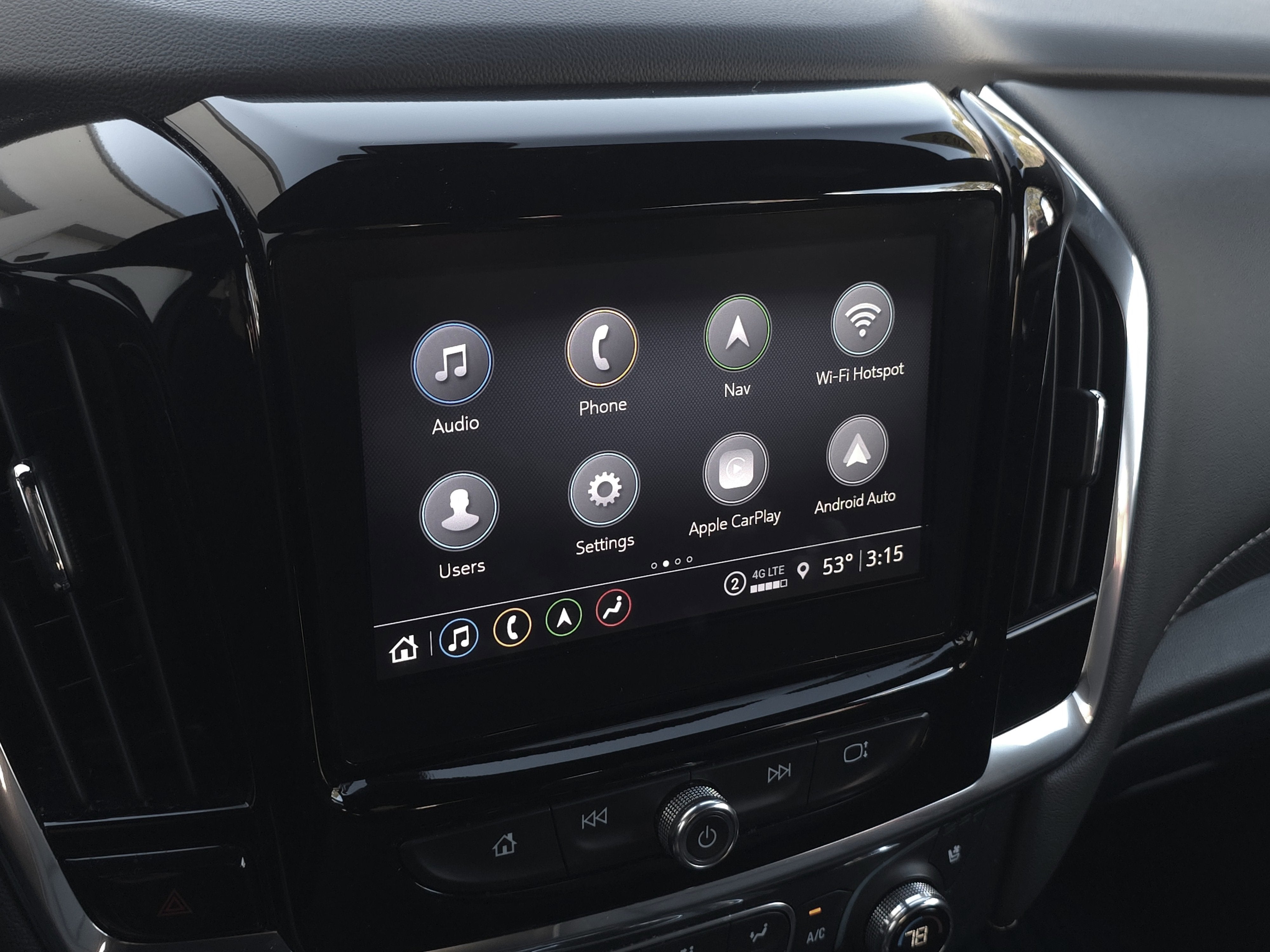 2023 Chevrolet Traverse Premier