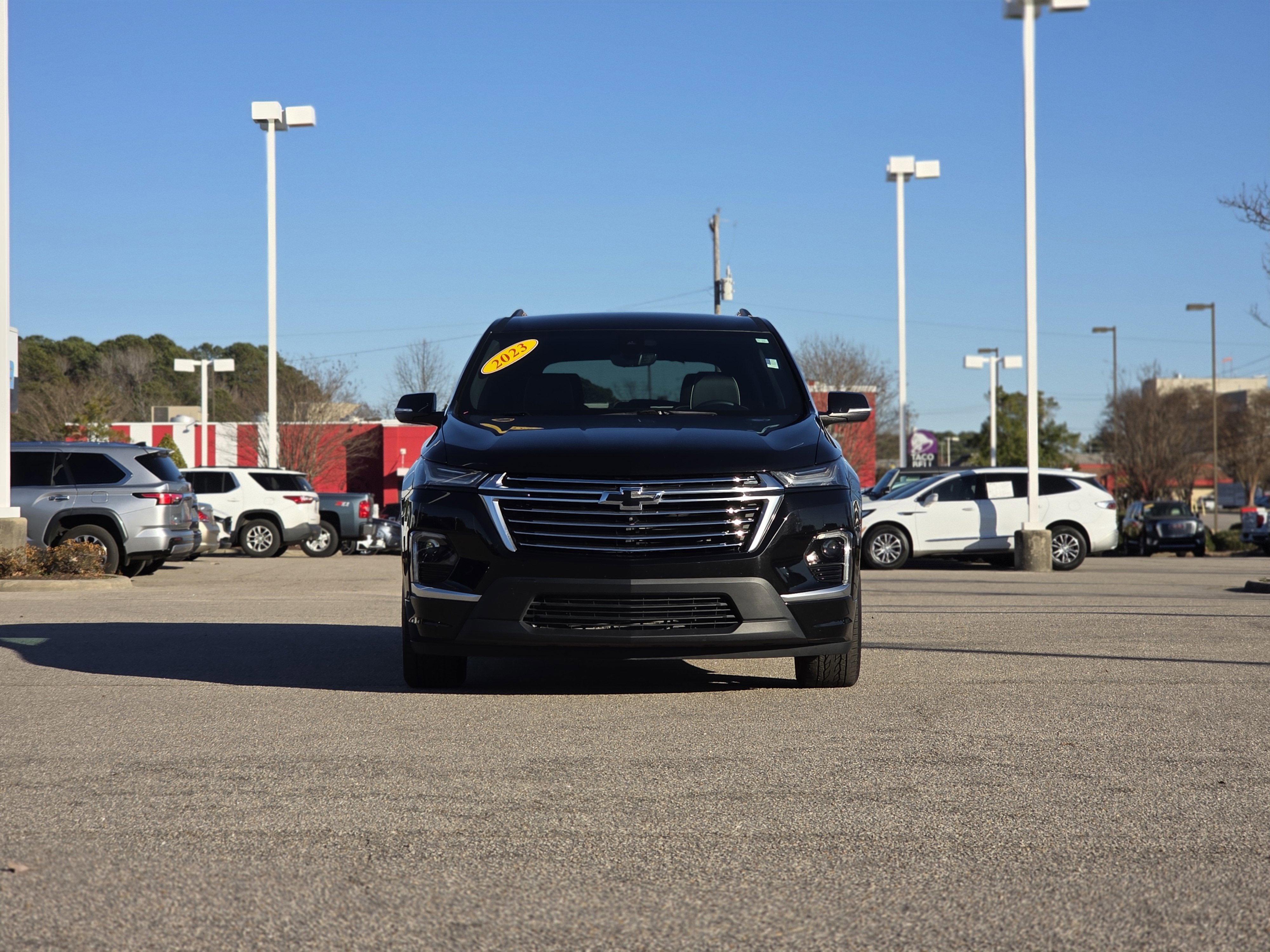 2023 Chevrolet Traverse Premier