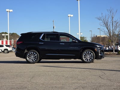 2023 Chevrolet Traverse Premier