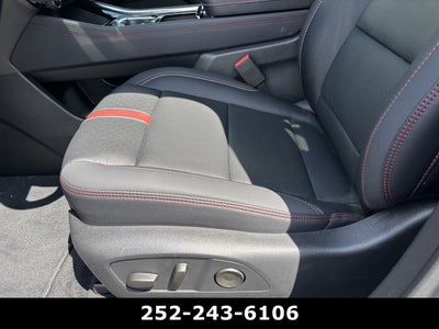 2025 Chevrolet Traverse RS