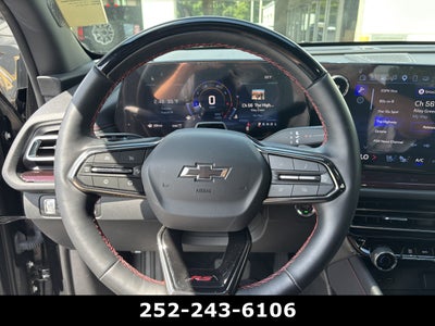 2025 Chevrolet Traverse RS