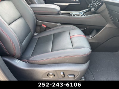 2025 Chevrolet Traverse RS