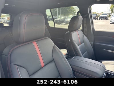 2025 Chevrolet Traverse RS