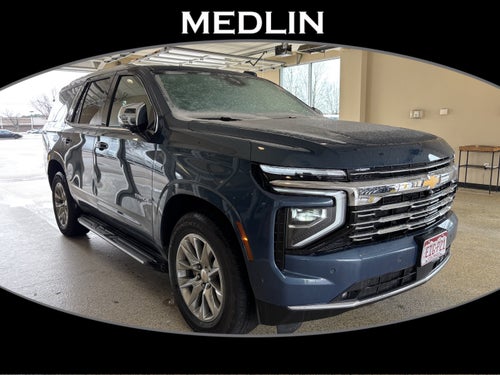 2025 Chevrolet Tahoe Premier