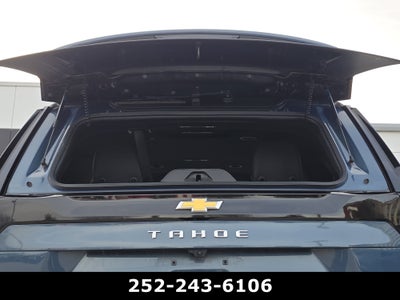 2025 Chevrolet Tahoe Premier