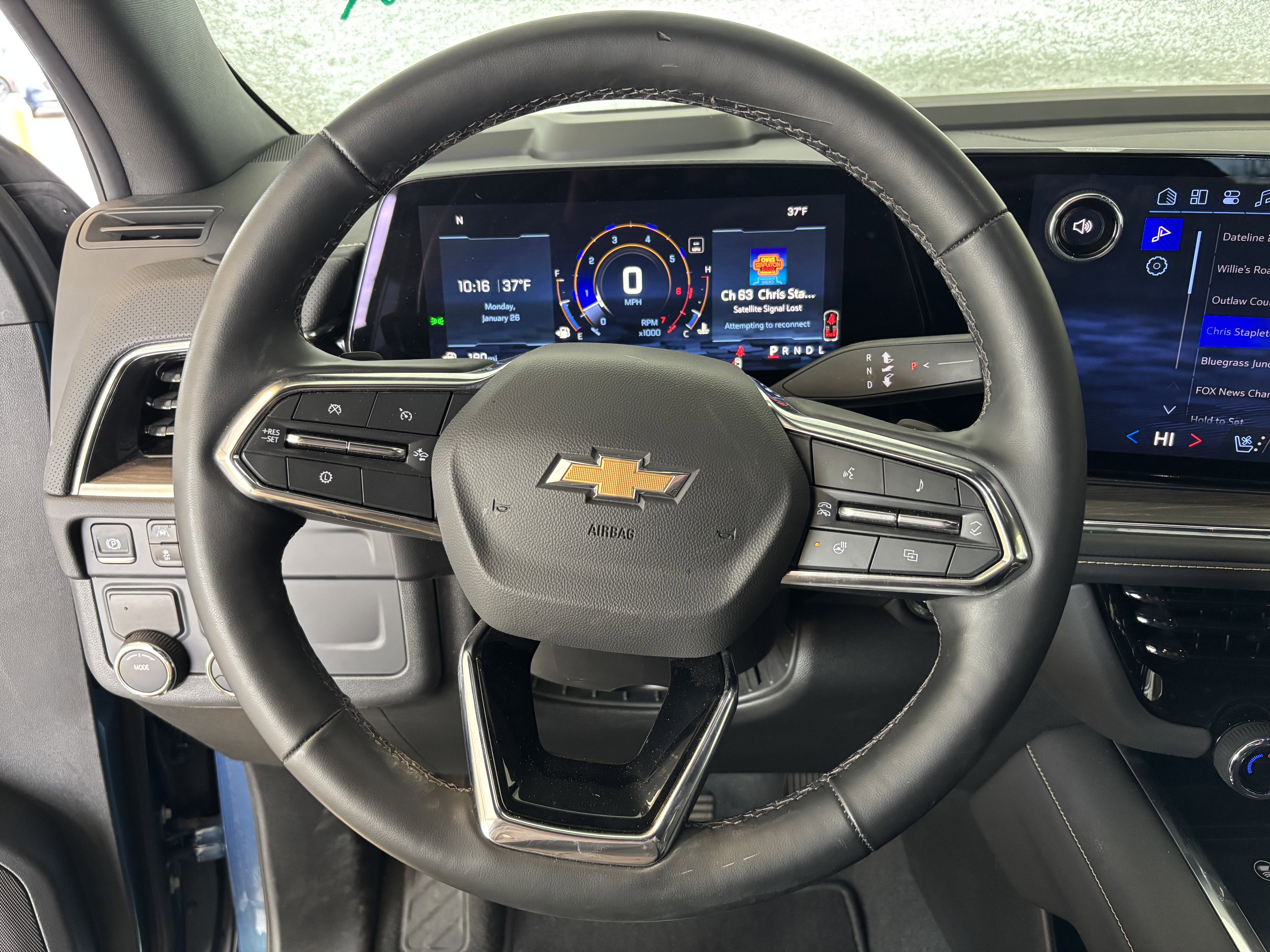 2025 Chevrolet Tahoe Premier